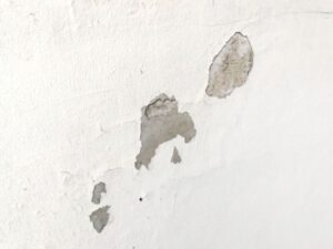 外壁塗膜の剥離・浮き上がり